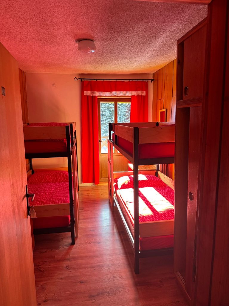 Štvorlôžková izba