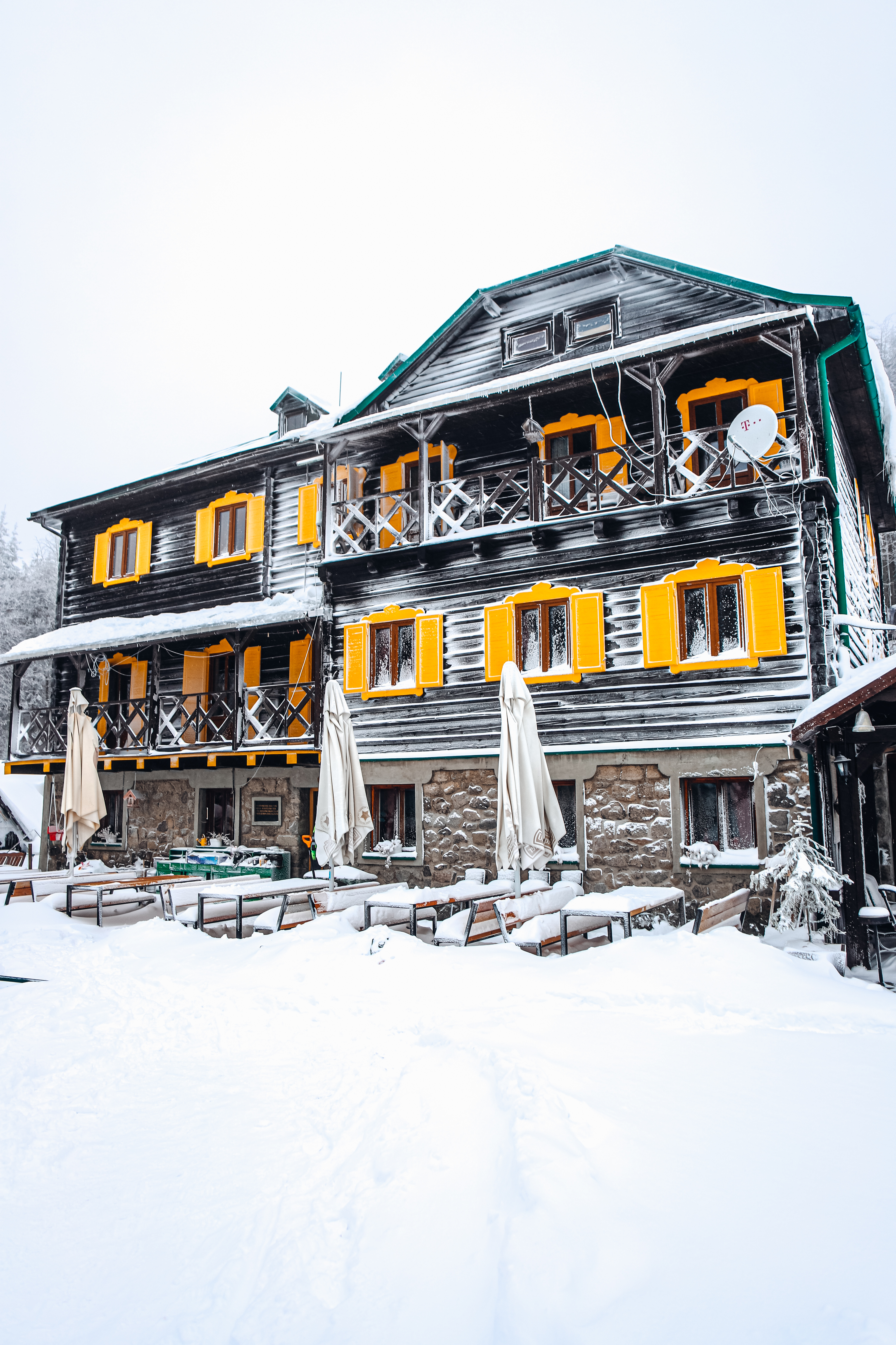 Chata pod Hrbom - 26