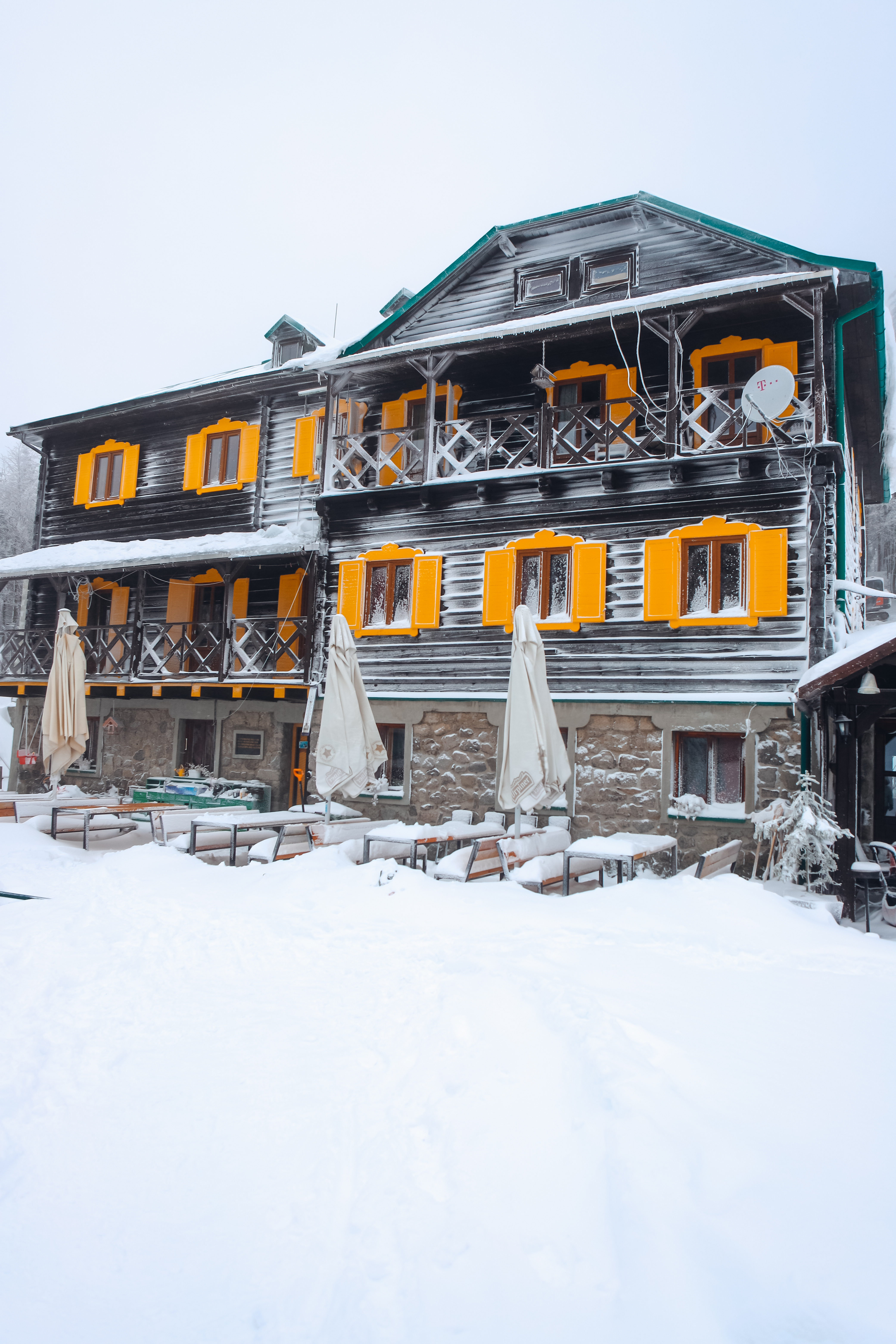 Chata pod Hrbom - 27