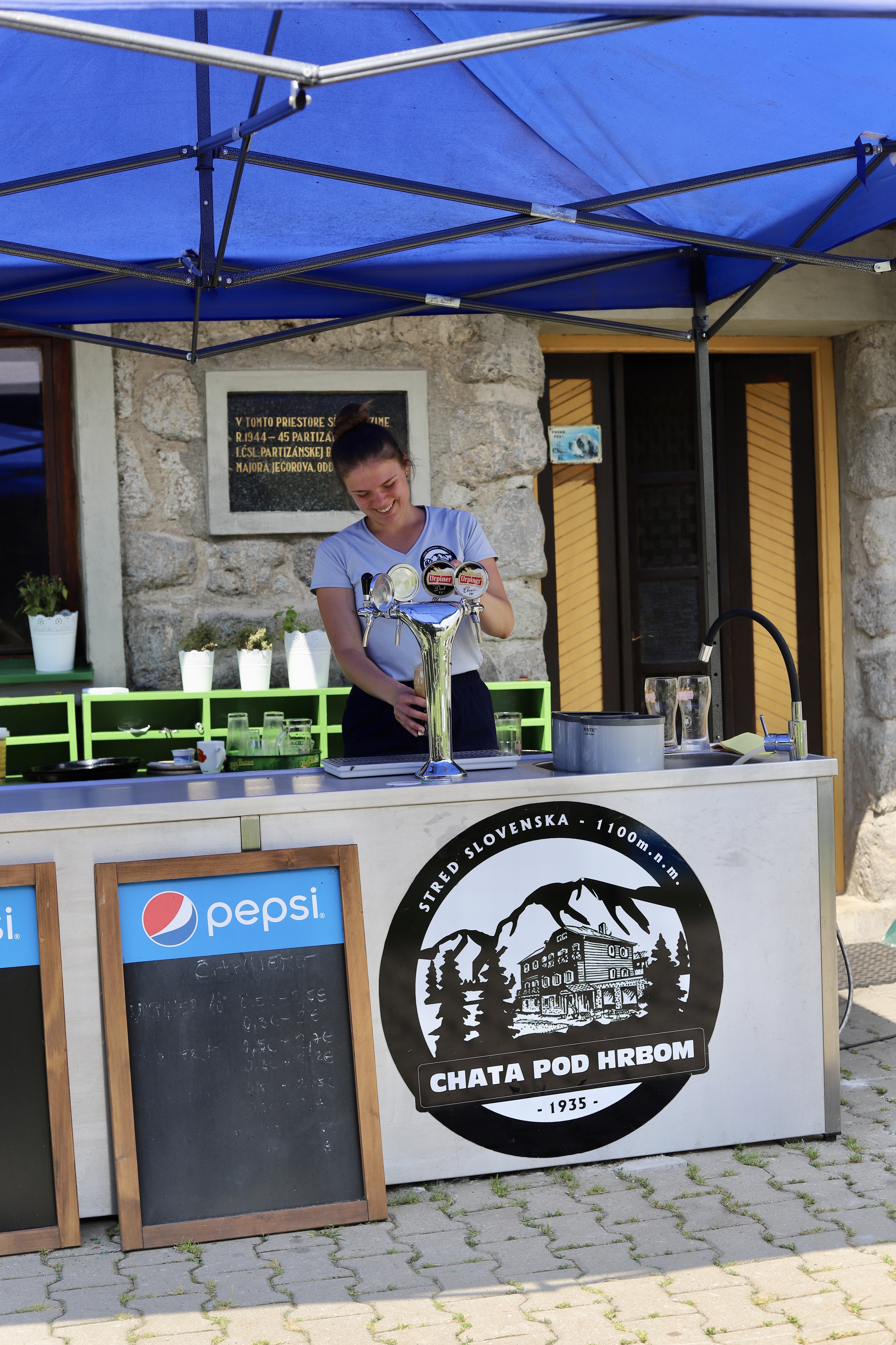 Chata pod Hrbom - 29